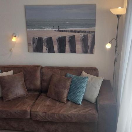Appartement Met Inpandig Balkon, 150 Meter Verwijderd Van Strand En Centrum Zoutelande Bagian luar foto