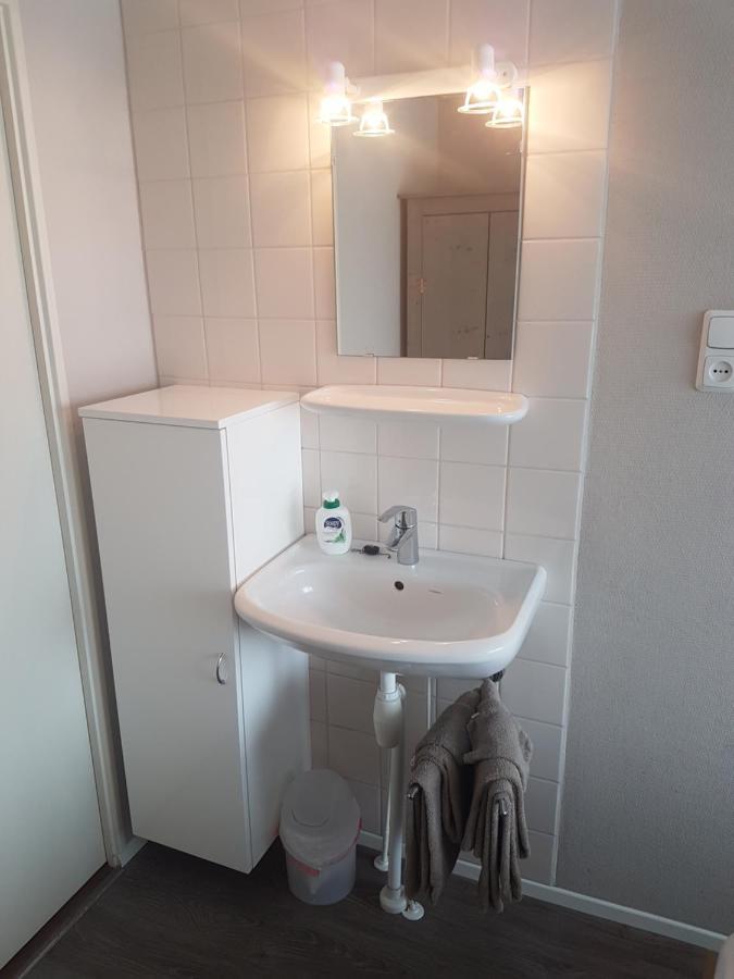 Appartement Met Inpandig Balkon, 150 Meter Verwijderd Van Strand En Centrum Zoutelande Bagian luar foto