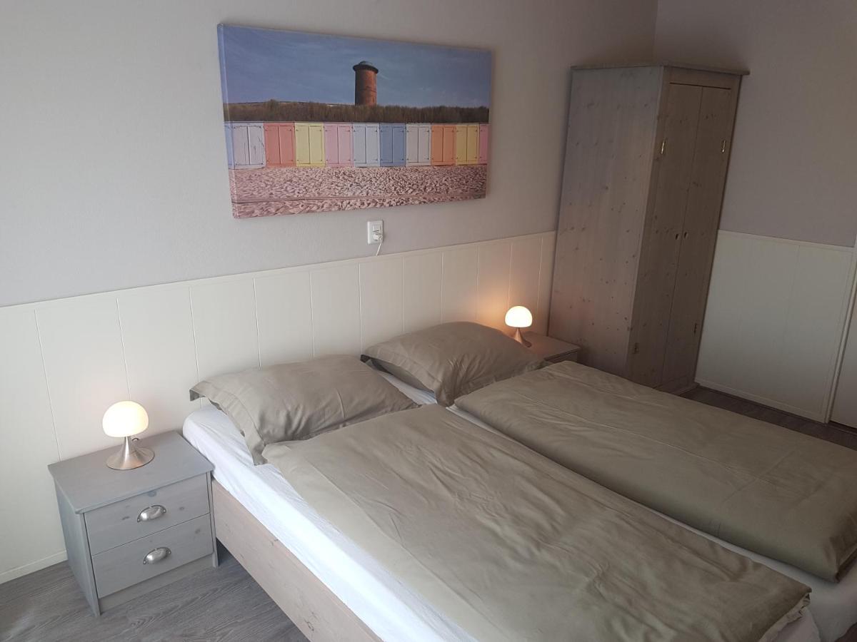 Appartement Met Inpandig Balkon, 150 Meter Verwijderd Van Strand En Centrum Zoutelande Bagian luar foto