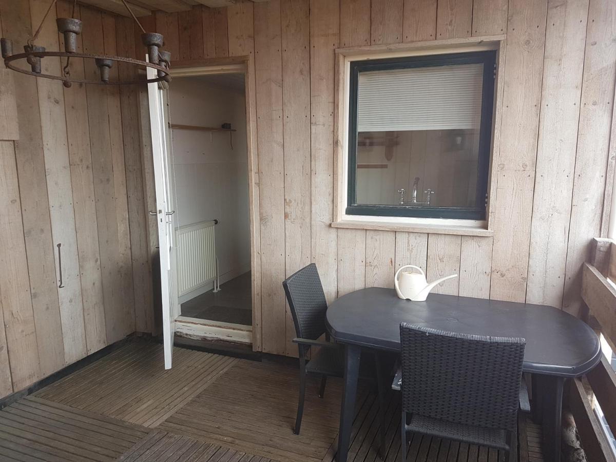 Appartement Met Inpandig Balkon, 150 Meter Verwijderd Van Strand En Centrum Zoutelande Bagian luar foto
