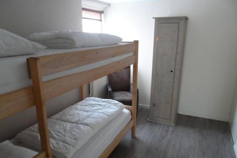 Appartement Met Inpandig Balkon, 150 Meter Verwijderd Van Strand En Centrum Zoutelande Bagian luar foto