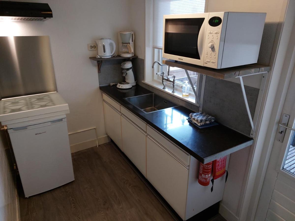 Appartement Met Inpandig Balkon, 150 Meter Verwijderd Van Strand En Centrum Zoutelande Bagian luar foto