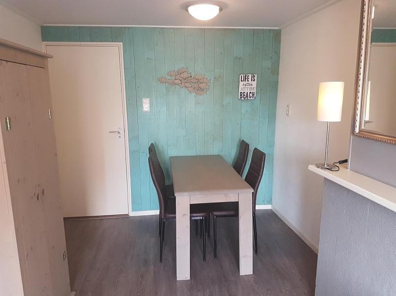 Appartement Met Inpandig Balkon, 150 Meter Verwijderd Van Strand En Centrum Zoutelande Bagian luar foto